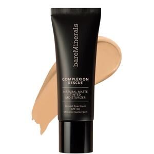 bareMinerals Complexion Rescue Natural Matte SPF 30 Natural Pecan 05 New